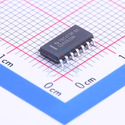 逻辑门 CD4082BM96 SOIC-14 TI全新原装进口