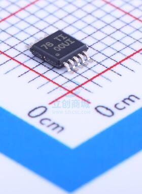 电流感应放大器 INA220AIDGST VSSOP-10 TI 全新原装进口