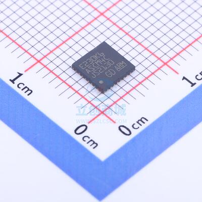 单片机(MCU/MPU/SOC) GD32E230K6U6 QFN-32 全新原装进口