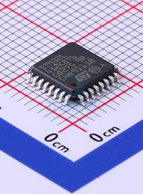 单片机(MCU/MPU/SOC) STM32L412K8T6 LQFP-32 ST 全新原装进口