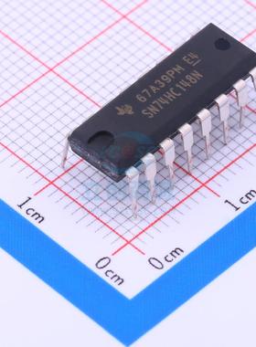 信号开关/编解码器/多路复用器 SN74HC148N DIP-16 TI全新原装进