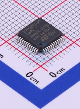 单片机(MCU/MPU/SOC) STM32G030C8T6 LQFP-48 ST 全新原装进口