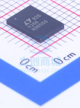 以太网芯片 LTC4266CUHF#PBF QFN-38(5x7) ADI(亚德诺)/LINEAR(凌