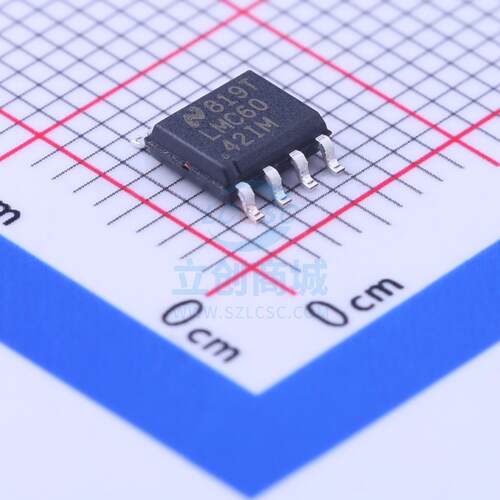 运算放大器 LMC6042IMX/NOPB SOIC-8_150mil TI()