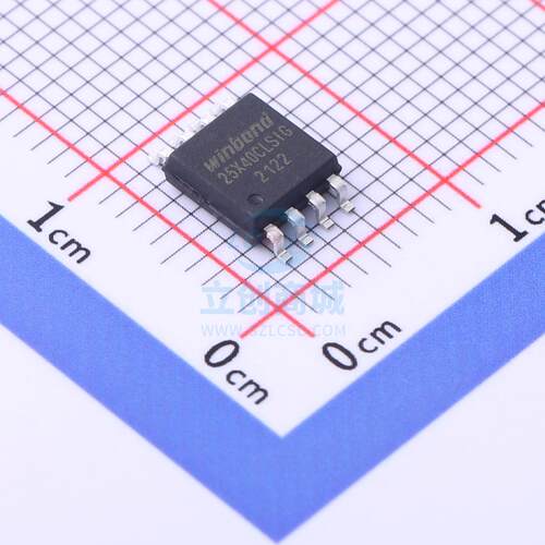 NOR FLASH W25X40CLSSIG SOIC-8 208mil WINBOND 全新原装进口