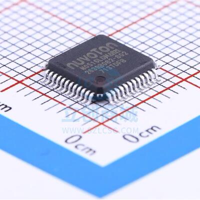 单片机(MCU/MPU/SOC) M0516LDN LQFP-48_7x7x05P  全新原装进口