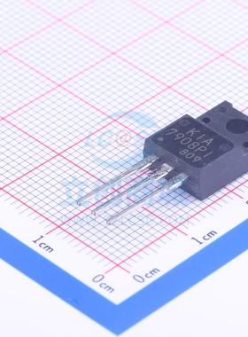 线性稳压器(LDO) KIA7908PI-U/PF TO-220F(TO-220IS) KEC