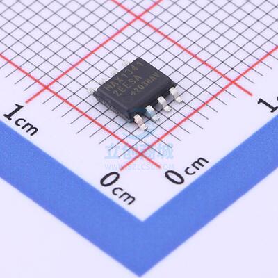 RS-485/RS-422芯片 MAX13412EESA+ SOIC-8_EP MAXIM 全新原装进口