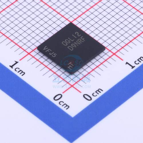 同步动态随机存取内存(SDRAM) MT48LC8M16A2B4-6A IT:L VFBGA-54