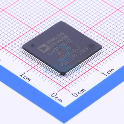 数模转换芯片DAC AD9957BSVZ TQFP-100_14x14x05P ADI 全新原装进