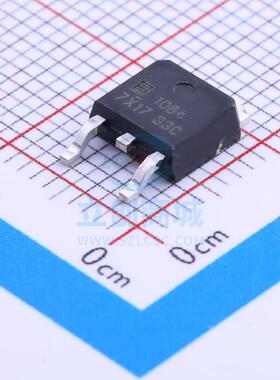 线性稳压器(LDO) BL1084-33-CY TO-252-2(DPAK) BL(上海贝岭)