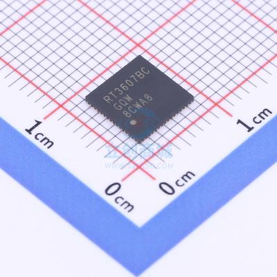 芯片 RT3607BCGQW WQFN60 RICHTEK(立锜)