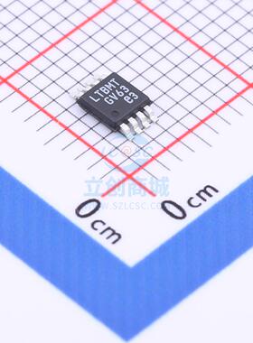 DC-DC电源芯片 LT1936EMS8E#TRPBF MSOP-8 ADI(亚德诺)/LINEAR(凌