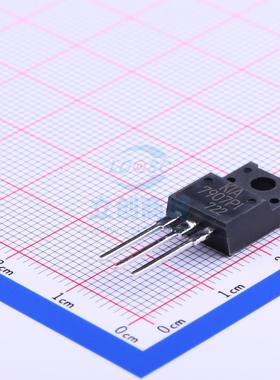 线性稳压器(LDO) KIA7907PI-U/PF TO-220F(TO-220IS) KEC