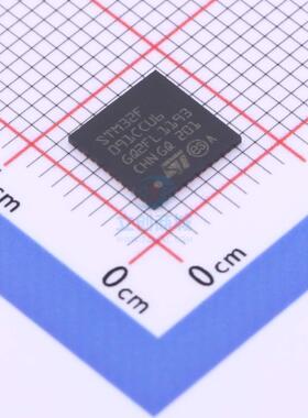 单片机(MCU/MPU/SOC) STM32F091CCU6TR UFQFPN-48(7x7) ST 全新原