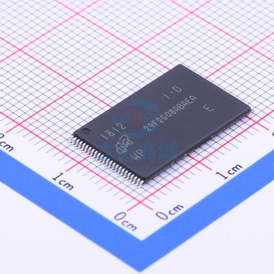 NAND FLASH MT29F2G08ABAEAWP:E TSOP-48 micron 全新原装
