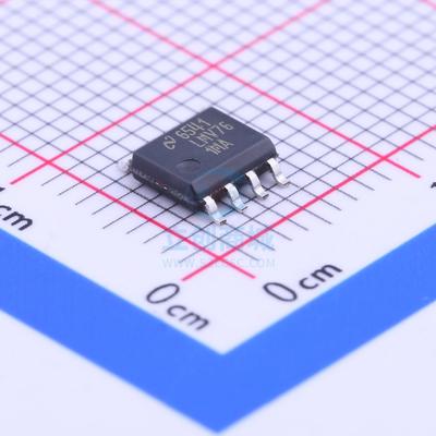 比较器 LMV761MA/NOPB SOIC-8_150mil TI 全新原装进口