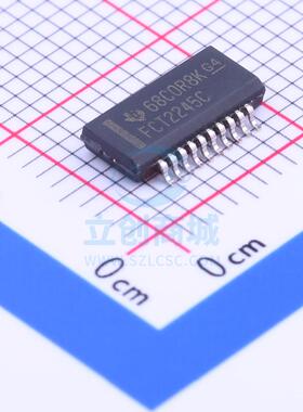 收发器 CY74FCT2245CTQCT SSOP-20 TI全新原装进口
