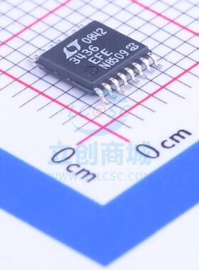 DC-DC电源芯片 LT3436EFE#PBF TSSOP-16 ADI(亚德诺)/LINEAR(凌特