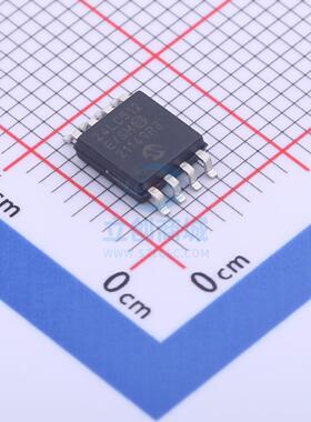 EEPROM 24LC512-E/SM SOIJ-8 MICROCHIP(美国微芯)