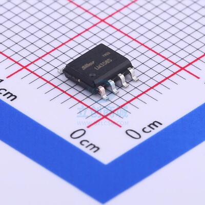 运算放大器 LM358S SOP-8 Slkor(萨科微)