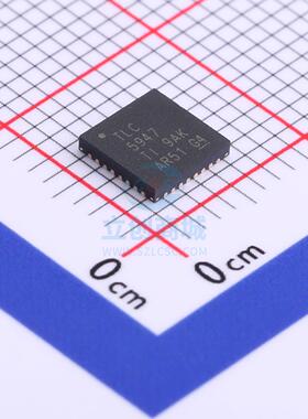 LED驱动 TLC5947RHBR VFQFN-32 TI()