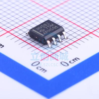 RS-485/RS-422芯片 SN65HVD82DR SOIC-8_150mil TI()