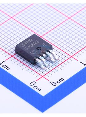 线性稳压器(LDO) IFX25401TEV TO-252-5 全新原装正品