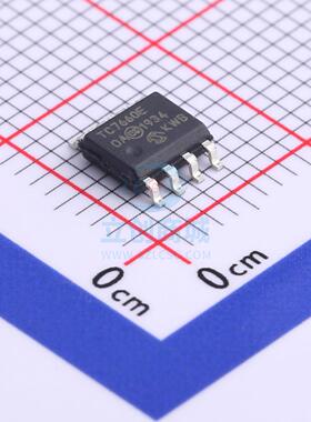 DC-DC电源芯片 TC7660EOA713 SOIC-8_150mil MICROCHIP(美国微芯)