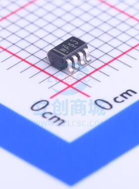 数字电位器 TPL0501-100DCNR SOT-23-8 TI 全新原装进口