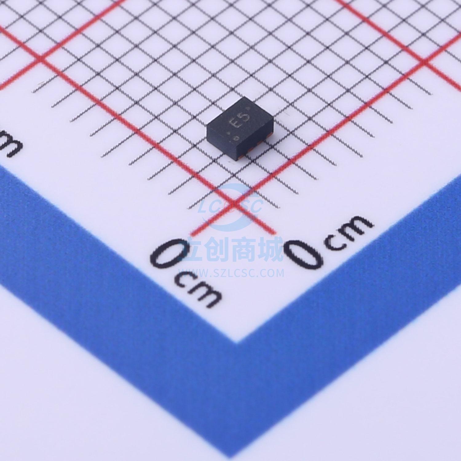 DC-DC电源芯片 TPS62840DLCR VSON-HR-8(2x1.5) TI()