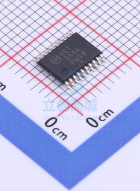 缓冲器/驱动器 MC74HCT244ADTR2G TSSOP-20 ON 全新原装进口