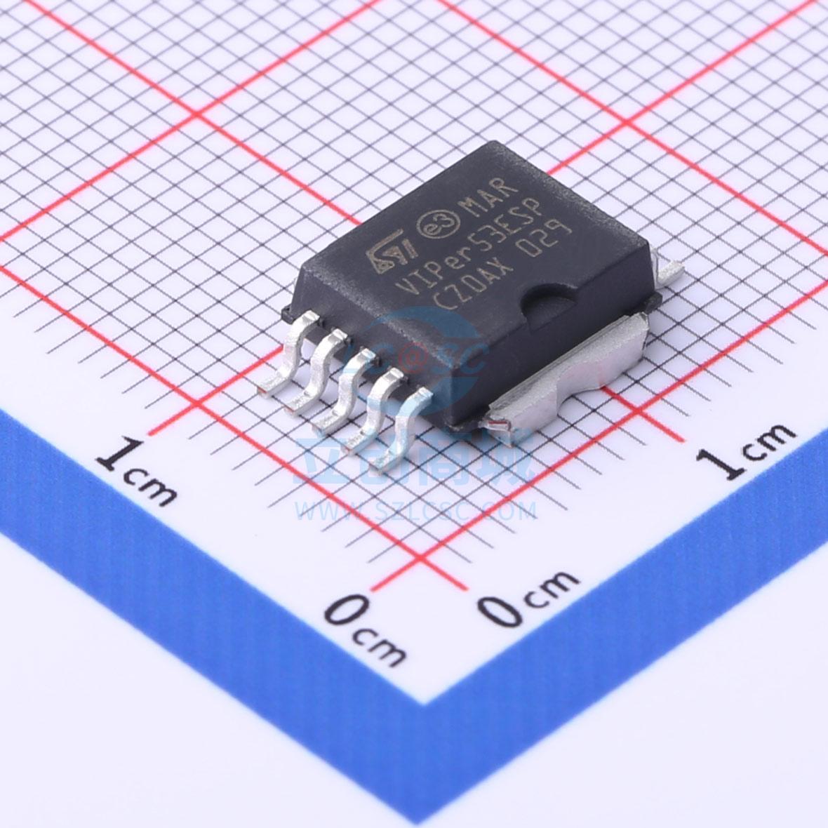 VND600SP VND600SPTR-E HSOP-10贴片 汽车电脑板芯片IC 全新原装
