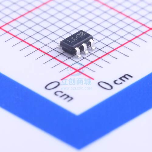 线性稳压器(LDO) LP3985IM5-3.3/NOPB SOT-23-5 TI 全新原装进口
