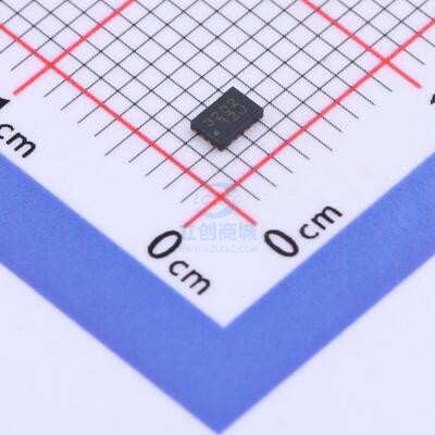 模拟开关/多路复用器 HD3SS3202IRSVR UQFN-16(2.6x1.8) TI(德州