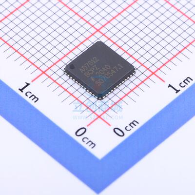 模数转换芯片ADC AD7612BCPZ LFCSP-48 ADI(亚德诺)/LINEAR(凌特)