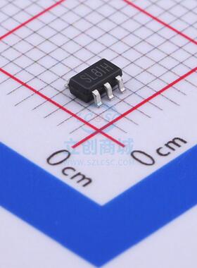DC-DC电源芯片 SGM3207YN5G/TR SOT-23-5 SGMICRO(圣邦微)