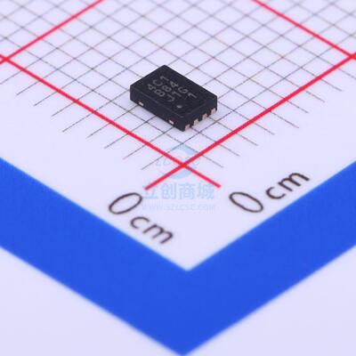 EEPROM FM24C02B-DN-T-G TDFN-8 FM(复旦微)