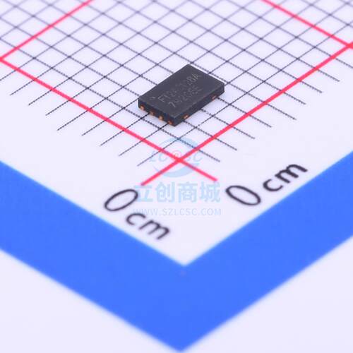 EEPROM FT24C128A-ENR-T UDFN-8 FMD 全新原装进口