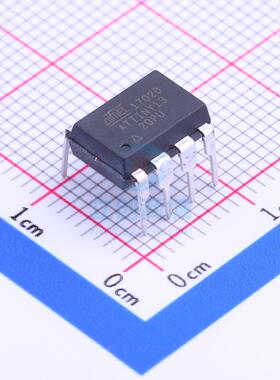 单片机(MCU/MPU/SOC) ATTINY13-20PU DIP-8 MIC 全新原装进口