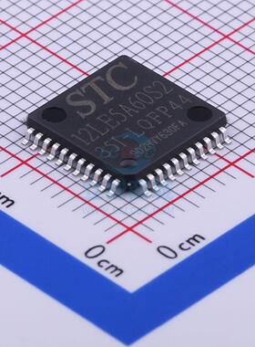 单片机(MCU/MPU/SOC) STC12LE5A60S2-35I-LQFP44 LQFP-44_10x10x0