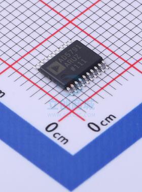 数模转换芯片DAC AD5791ARUZ TSSOP-20 ADI 全新原装进口