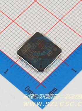 单片机(MCU/MPU/SOC) STM32F101R8T6 LQFP-64_10x10x05P ST 全新