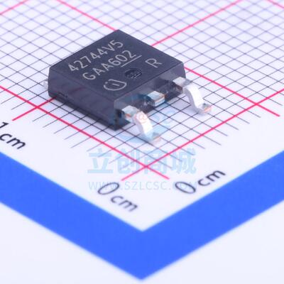 线性稳压器(LDO) TLE42744DV50 TO-252-2(DPAK) Infineon(英飞凌)