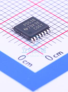 I/O扩展器 PCA9538PWR TSSOP-16 TI()