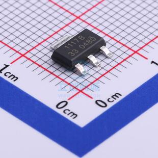 线性稳压器 LC1117CLTR33 LEADCHIP 岭芯微 223 LDO SOT