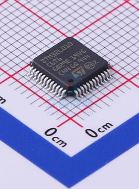 单片机(MCU/MPU/SOC) STM32L010C6T6 LQFP-48 ST 全新原装进口