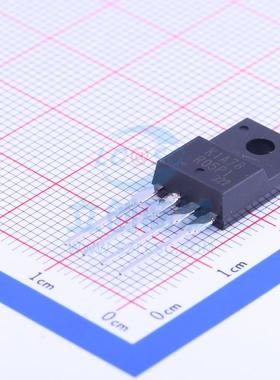 线性稳压器(LDO) KIA78R05PI-U/P TO-220IS-4 KEC