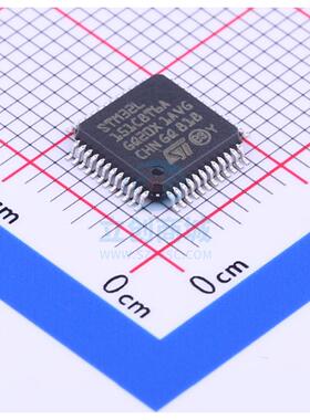 单片机(MCU/MPU/SOC) STM32L151C8T6A LQFP-48_7x7x05P ST 全新原