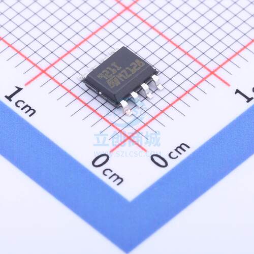 运算放大器 TS921IDT SO-8 ST(意法半导体)